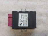 Fuel injection pump control unit/module
