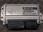 Блок управления двигателя