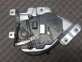 Rear door lock