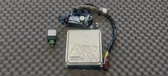 Engine ECU kit and lock set