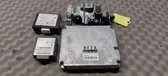 Kit centralina motore ECU e serratura