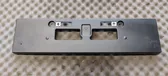 Number plate surrounds holder frame