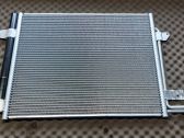 A/C cooling radiator (condenser)