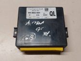 Unidad de control/módulo de alarma