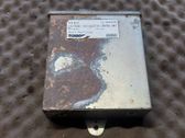 Engine control unit/module