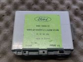 Comfort/convenience module