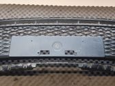 Front bumper lower grill