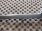 Front bumper splitter molding