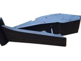 Accelerator throttle pedal