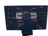 Radio/CD/DVD/GPS head unit