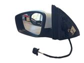 Front door electric wing mirror