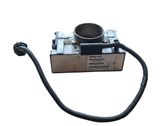 Throttle body valve