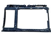 Radiator support slam panel bracket