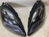 Lot de 2 lampes frontales / phare