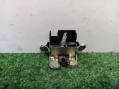 Tailgate lock latch