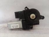 Front door window regulator motor