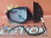 Front door electric wing mirror