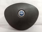 Steering wheel airbag