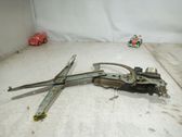 Front door manual window regulator