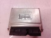 Engine control unit/module