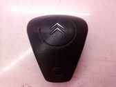 Steering wheel airbag