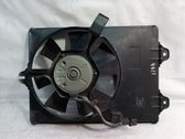 Electric radiator cooling fan
