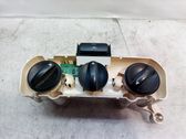Unidad de control climatización