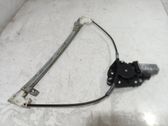 Front door window regulator motor