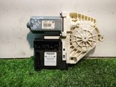 Front door window regulator motor