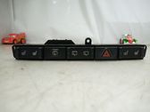Botón interruptor de luz de peligro