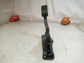 Accelerator throttle pedal