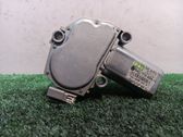 Rear window wiper motor