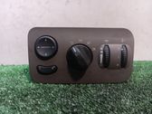 Panel lighting control switch