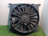 Electric radiator cooling fan