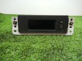 Pantalla del monitor frontal