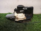 Cerradura de puerta delantera