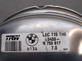 Brake booster
