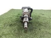 Steering wheel axle