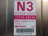 Engine control unit/module