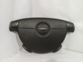 Steering wheel airbag