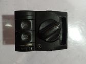 Panel lighting control switch