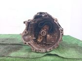 Manual 5 speed gearbox