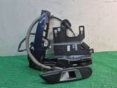 Cerradura de puerta delantera