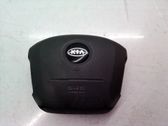 Steering wheel airbag