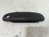 Front door exterior handle