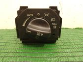 Panel lighting control switch