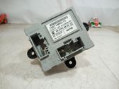 Other control units/modules