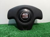 Steering wheel airbag