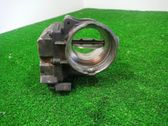 Throttle body valve