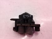 Coolant heater control valve